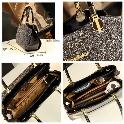 STYLISH WOMEN'S HANDBAG